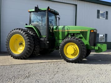 Main image John Deere 8300
